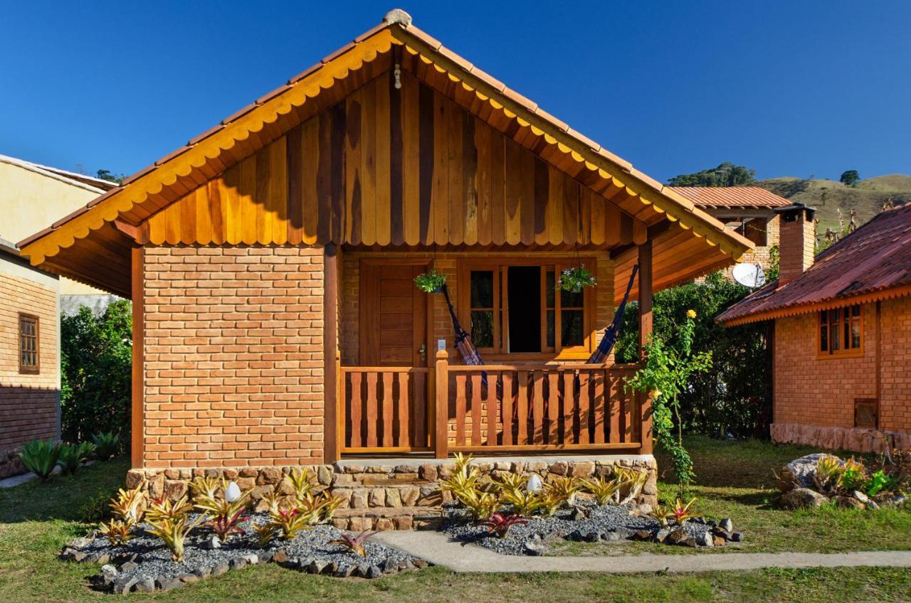Pousada Vista Bonita Visconde De Maua Bagian luar foto