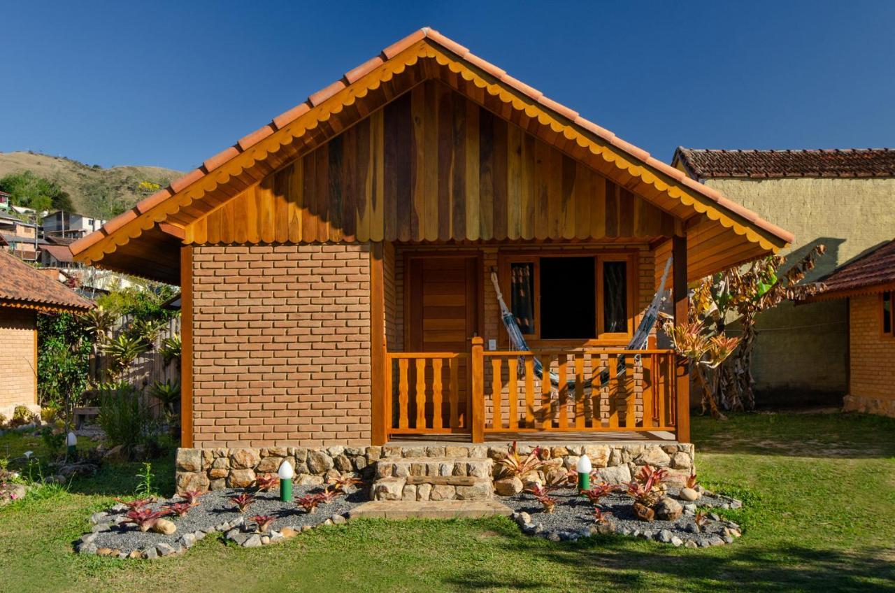 Pousada Vista Bonita Visconde De Maua Bagian luar foto