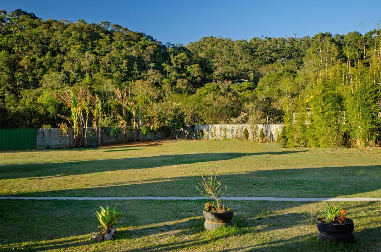 Pousada Vista Bonita Visconde De Maua Bagian luar foto