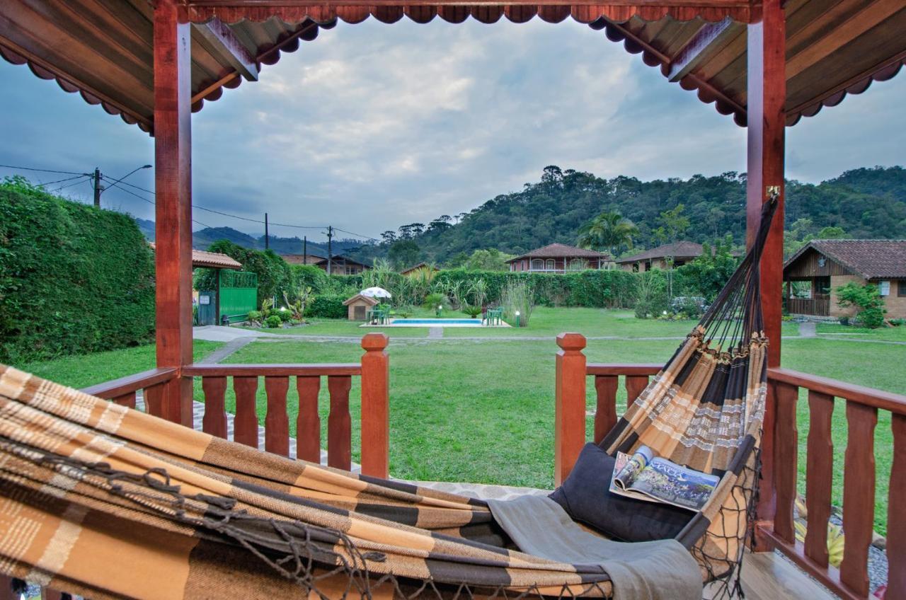 Pousada Vista Bonita Visconde De Maua Bagian luar foto