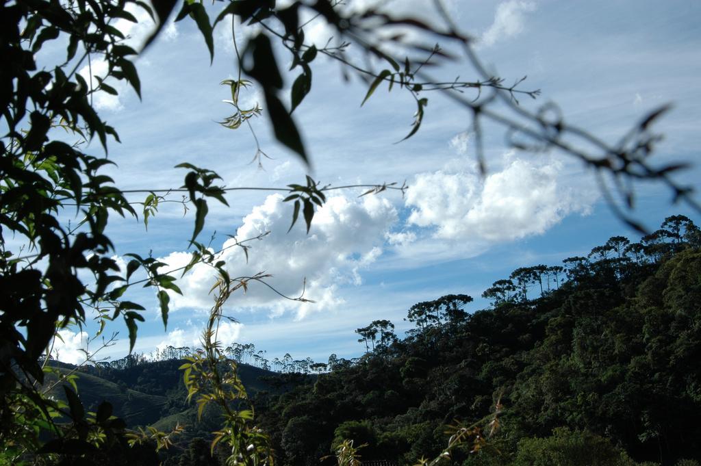 Pousada Vista Bonita Visconde De Maua Bagian luar foto