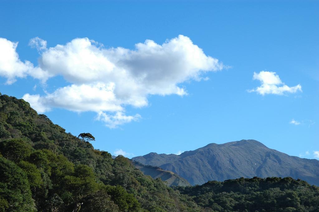 Pousada Vista Bonita Visconde De Maua Bagian luar foto