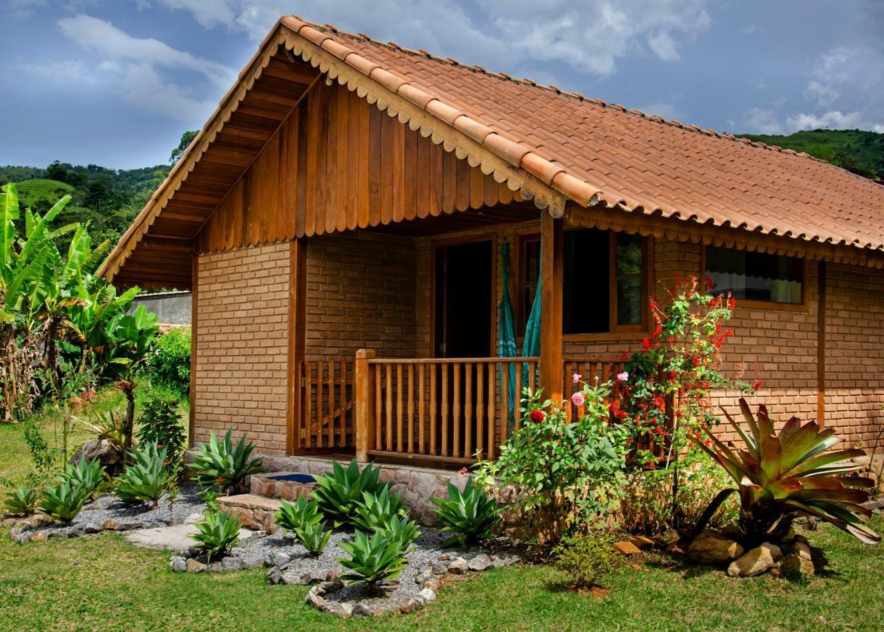Pousada Vista Bonita Visconde De Maua Bagian luar foto