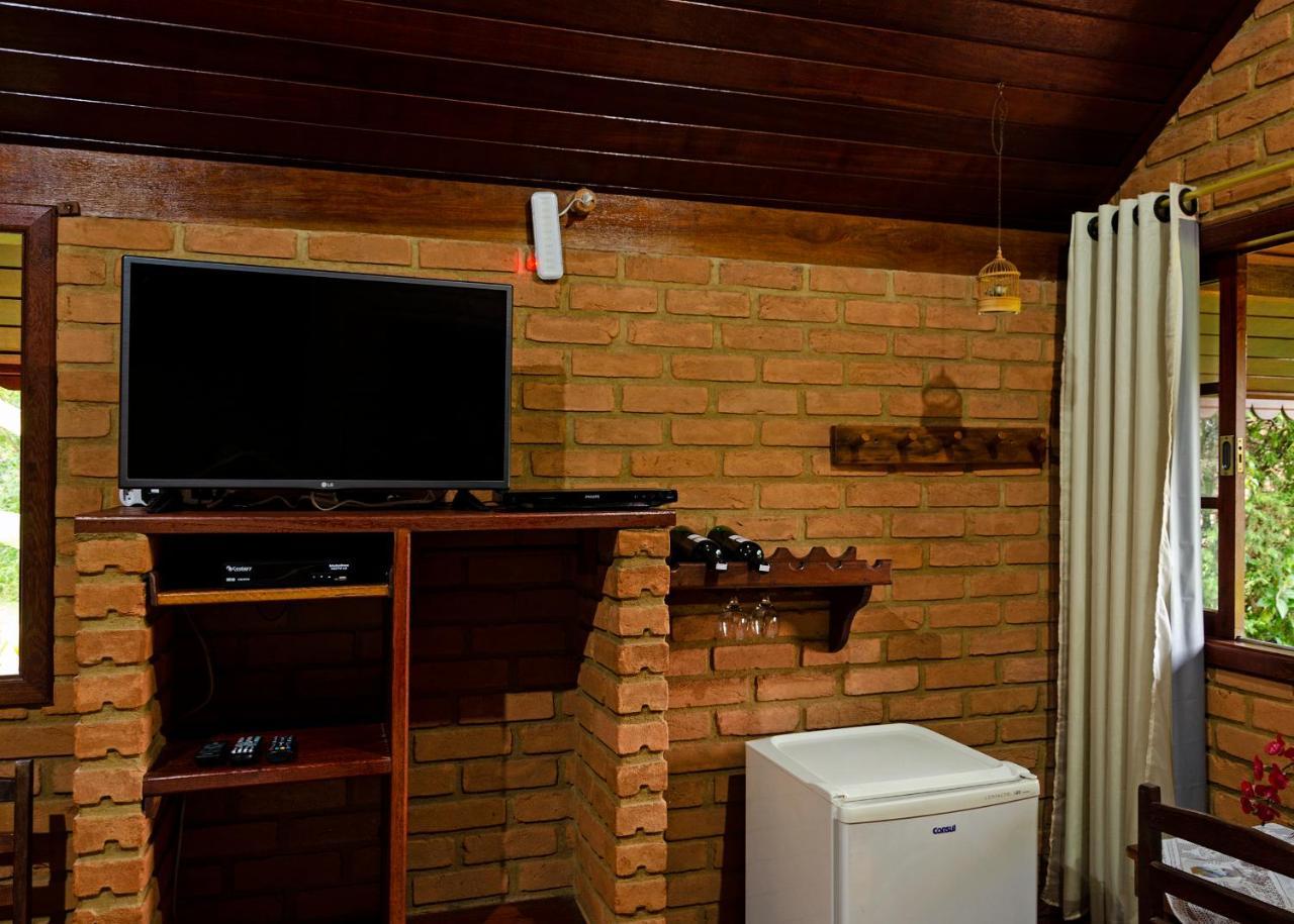 Pousada Vista Bonita Visconde De Maua Bagian luar foto