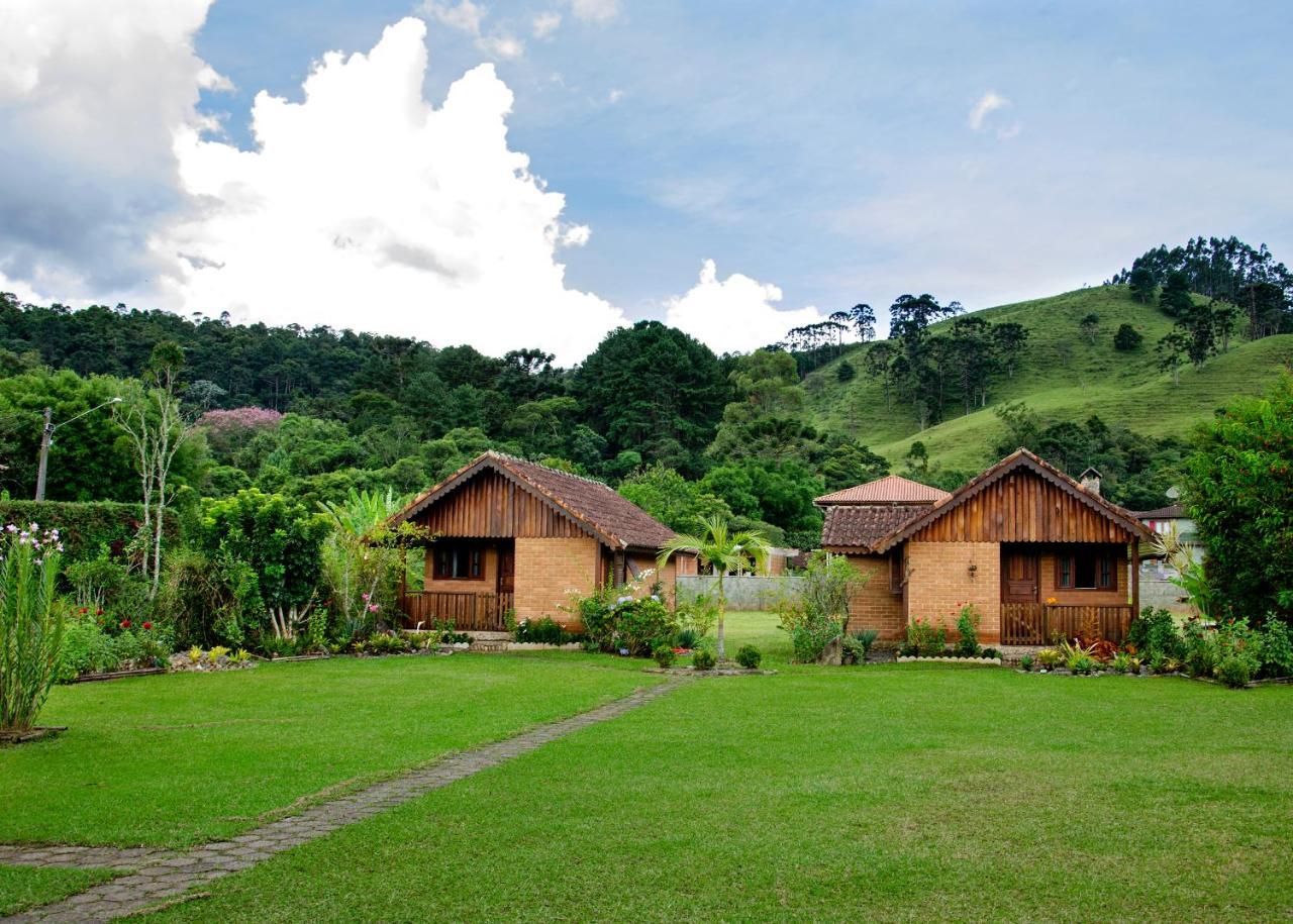 Pousada Vista Bonita Visconde De Maua Bagian luar foto