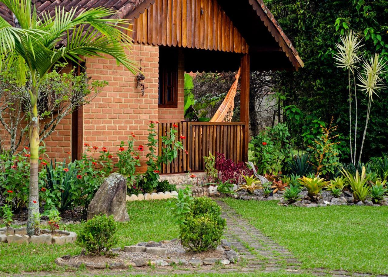 Pousada Vista Bonita Visconde De Maua Bagian luar foto